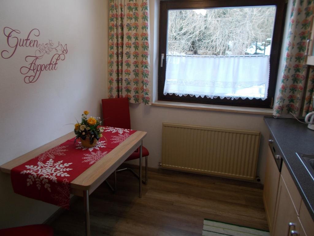 Ferienwohnung Eppacher Trins Exterior photo